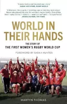 Image of World in their Hands by Martyn Thomas