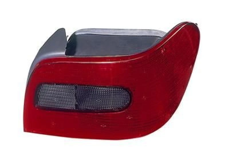 Image of VAN WEZEL 0955932 Rear light without bulb holder, Right Combination Rearlight (391)