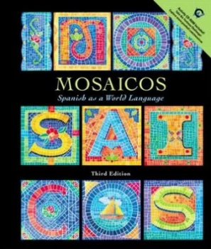 Image of Mosaicos by Matilde Olivella Castells Hardback