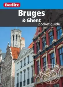 Image of Berlitz: Bruges & Ghent Pocket Guide