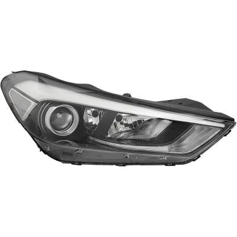 Image of Headlight DIEDERICHS 6862080