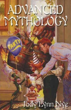 Image of Advanced Mythology by Jody Lynn Nye Paperback