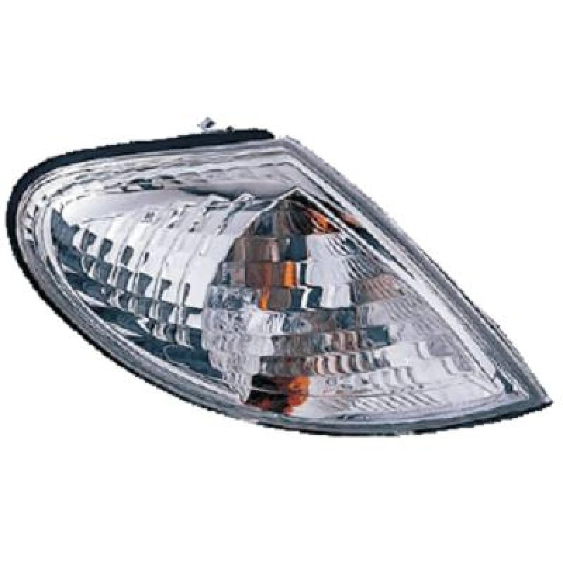 Image of DIEDERICHS 6016072 Turn Signal Right Front, white Indicator (62)
