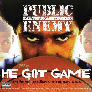 image of Public Enemy - He Got Game Vinyl