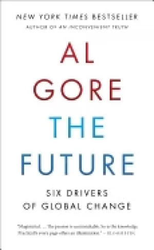 Image of future six drivers of global change