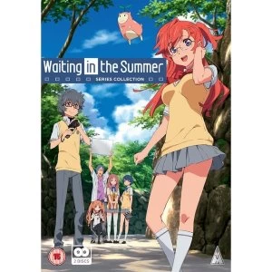 Image of Waiting In The Summer: Complete Collection DVD