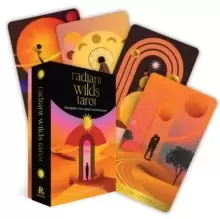 Image of Radiant Wilds Tarot : Desert dreamscapes to inhabit