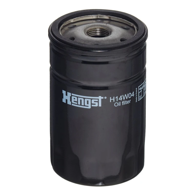 Image of Oil filter HENGST FILTER H14W04