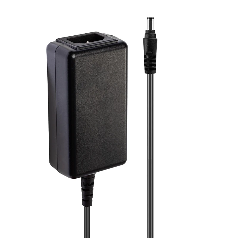 Image of Lindy Lindy 5VDC 4A IEC C14 Power Supply, 5.5/2.5mm 73817