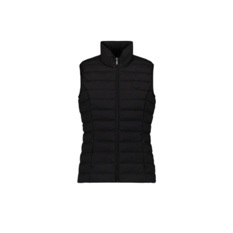 Image of JOTT Womens sleeveless down jacket JOTT Grenada Noir Female S