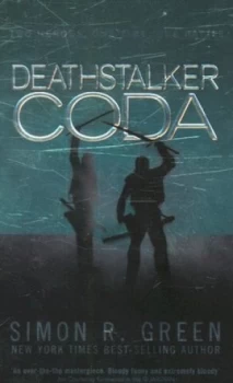 Image of Deathstalker Coda by Simon R. Green Paperback