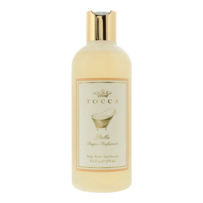 Image of Tocca Bagno Profumato Stella Body Wash 270ml