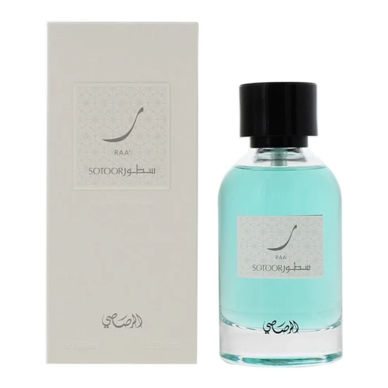 Image of Rasasi Sotoor Raa' Eau de Parfum 100ml
