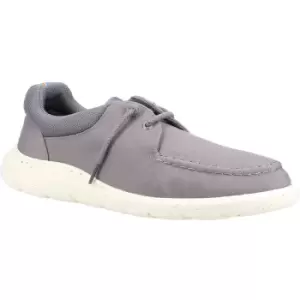 Image of Sperry Mens Moc Seacycle Lightweight Lace Up Casual Shoes UK Size 10 (EU 43)