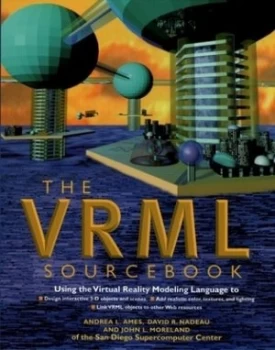 Image of The Vrml 2.0 Sourcebook by Andrea L. Ames Book