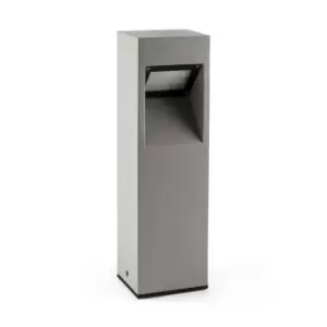 Image of Cast Bollards Outdoor Ground Light Grey, LED, IP65