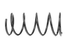 Image of KYB Coil spring PEUGEOT RA1125 500233,500235,5002P5 Suspension spring,Springs,Coil springs,Coil spring suspension,Suspension springs 5002T1,5002T4