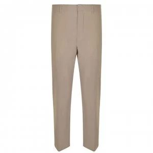 image of DKNY Zip Pocket Trousers - Mouse