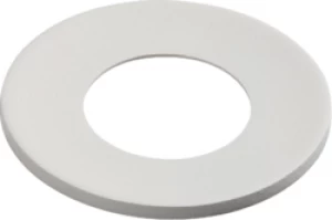 Image of KnightsBridge Evolve Fire Rated Twist and Lock Downlight Fixed Trim Bezel - White