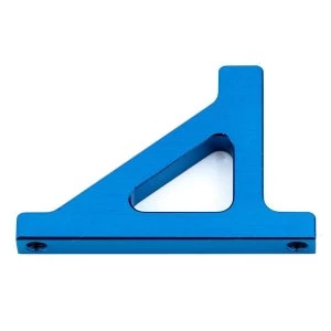 image of Team Associated B64 Front Chassis Brace Mount, Aluminum