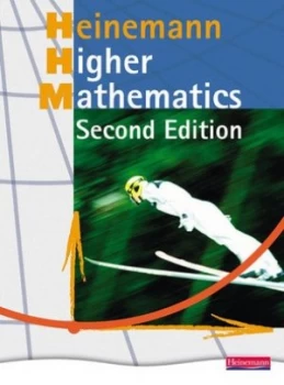 Image of Heinemann Higher Mathematics Student Book - by David Clarke Paperback