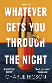 Image of Whatever Gets You Through the Night : 'Loud, bright, fast and funny - a perfect read' Guardian