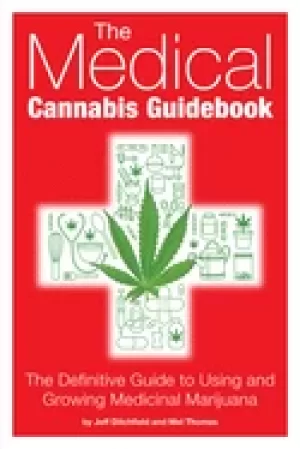 Image of medical cannabis guidebook the definitive guide to using and growing medici