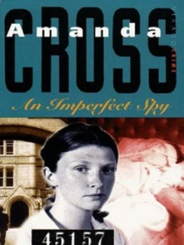 Image of An Imperfect Spy by Amanda Cross Paperback
