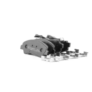 Image of BREMBO Brake pad set PRIME LINE P 30 076 Brake pads,Brake pad set, disc brake HYUNDAI,i10 (IA),i10 III (AC3, AI3),i10 Stufenheck