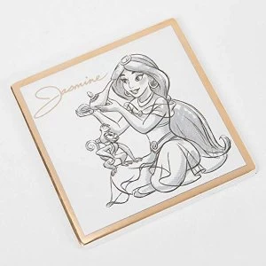 Image of Disney Classic Collectables Ceramic Coaster - Jasmine
