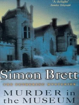 Image of Murder in the Museum by Simon Brett Book