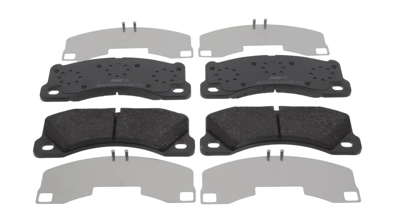 Image of Brake pad set JURID 574159J