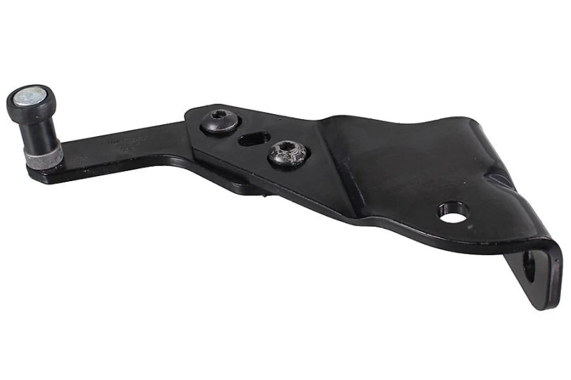 Image of METZGER 2310176 Roller Guide, sliding door Front, with holder Roller Guide,sliding door (3846)