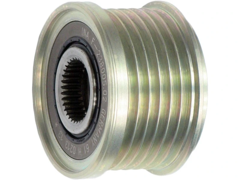 Image of AS-PL Alternator clutch pulley AS-PL AFP3026(INA)
