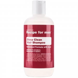 image of Recipe For Him Deep Cleansing Shampoo 250ml