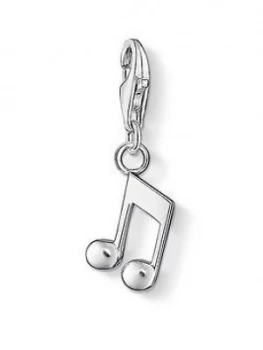 image of Thomas Sabo Musical Note Charm