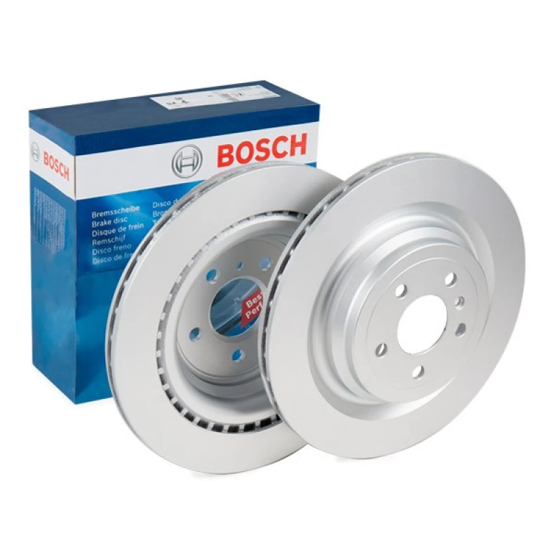 Image of Brake disc Bosch 0 986 479 D61