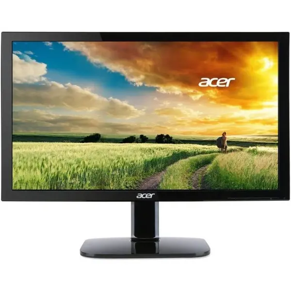 Image of Acer 21.5" KA220HQbi Full HD LCD Monitor