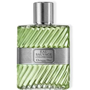 image of Christian Dior Eau Sauvage Aftershave Lotion 100ml