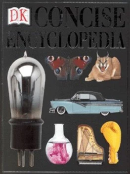Image of Concise Encyclopedia by Dk Book