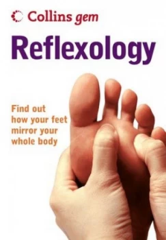 Image of Collins Gem Reflexology by Nicola Hall Paperback