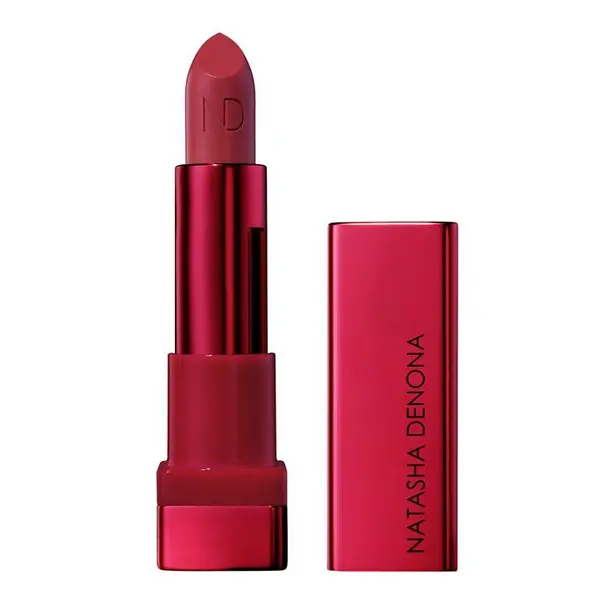 image of Natasha Denona Berry Pop Lipstick - Red One Size