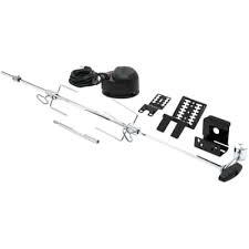 Image of Callow Electric BBQ Rotisserie Kit with Light Garden & Outdoor