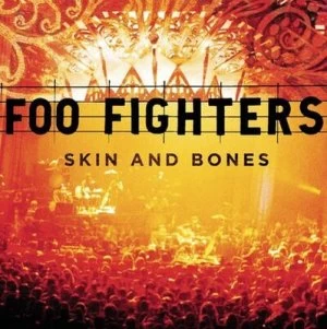 image of Skin and Bones by Foo Fighters CD Album