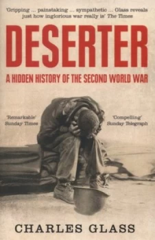 Image of Deserter by Charles Glass Paperback