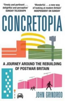 Image of Concretopia by John Grindrod Paperback