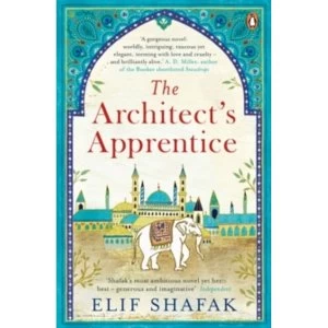 Image of The Architects Apprentice by Elif Shafak Paperback