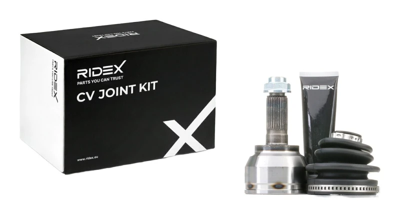 Image of CV joint kit RIDEX 5J0319