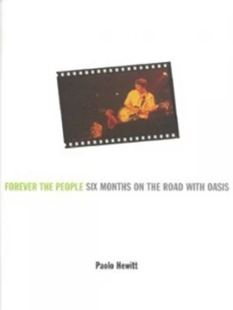 Image of Forever the People by Paolo Hewitt Hardback
