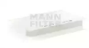 Image of Cabin Air Filter Cu3337 By Mann-Filter